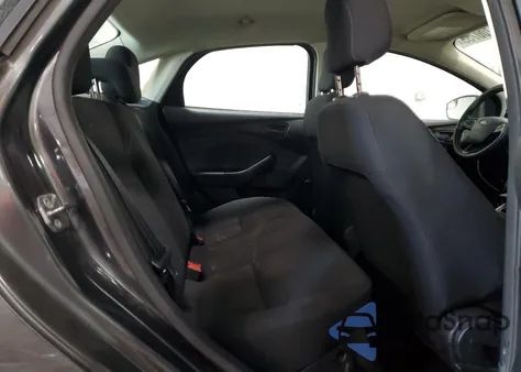 2018 Ford Focus S из США, поврежденный, VIN 1FADP3E2XJL215528